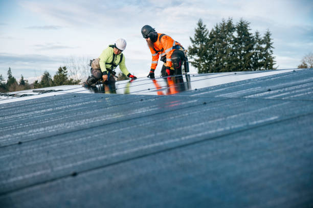 Reliable Metal Roofing contractor in Forestville, WI by Roof Repair Smedway